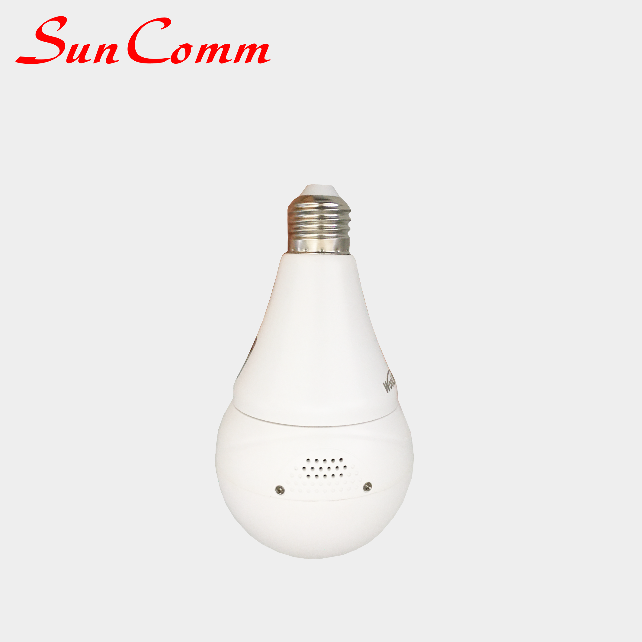 WiFi Remote Network Camera WiFi Light Bulb Camera with High Connectivity